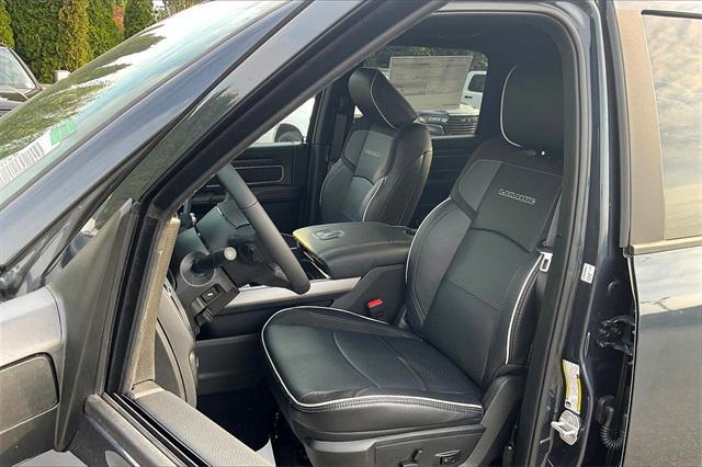 new 2026 Ram 2500 car, priced at $84,080