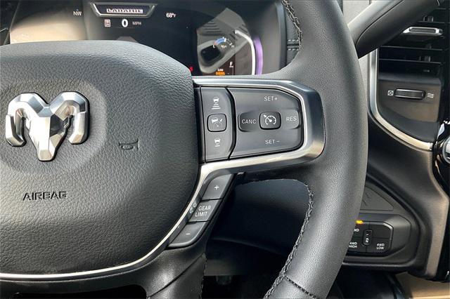 new 2026 Ram 2500 car, priced at $84,080