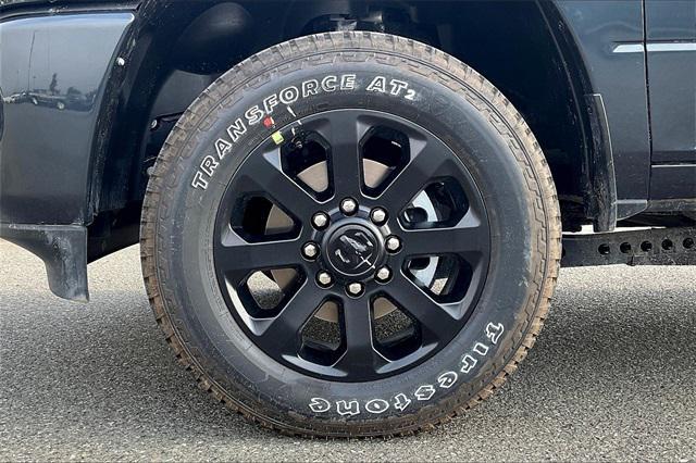 new 2026 Ram 2500 car, priced at $84,080