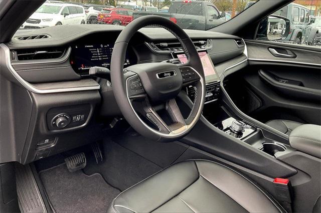 new 2025 Jeep Grand Cherokee L car, priced at $52,135