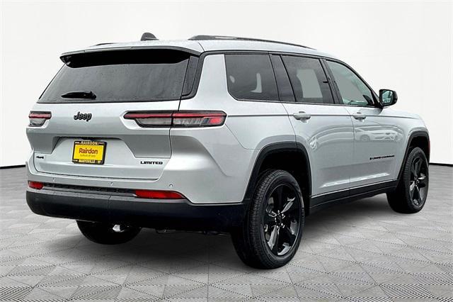 new 2025 Jeep Grand Cherokee L car, priced at $52,135