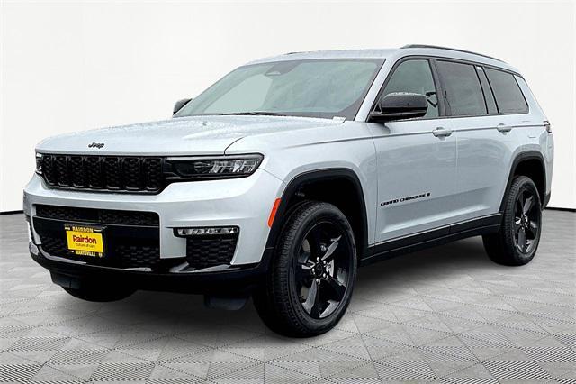 new 2025 Jeep Grand Cherokee L car, priced at $52,135