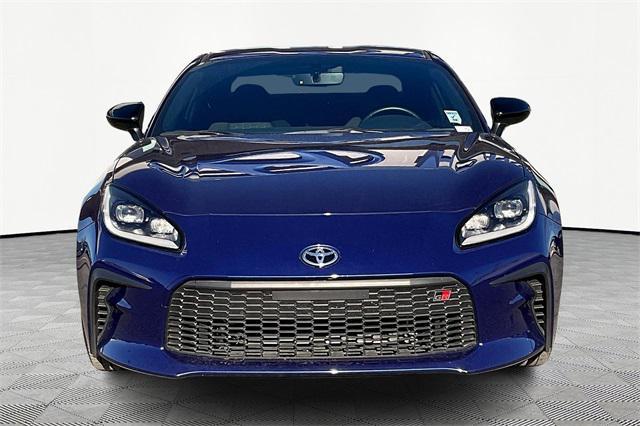 used 2023 Toyota GR86 car, priced at $28,000