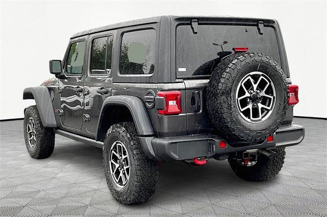 new 2024 Jeep Wrangler car, priced at $57,999