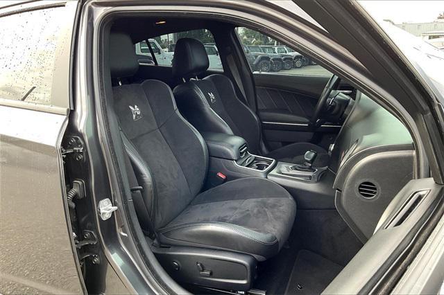 used 2022 Dodge Charger car, priced at $49,500