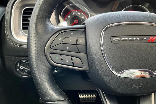 used 2022 Dodge Charger car, priced at $49,500