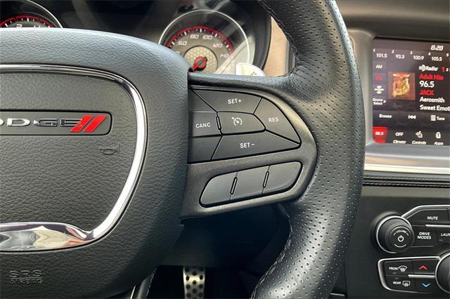 used 2022 Dodge Charger car, priced at $49,500