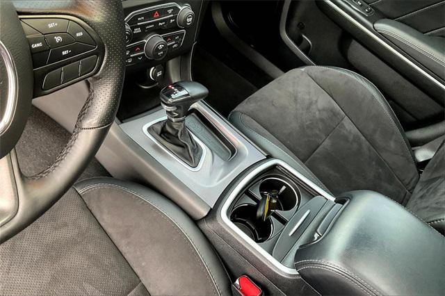 used 2022 Dodge Charger car, priced at $49,500