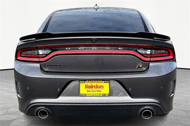used 2022 Dodge Charger car, priced at $49,500