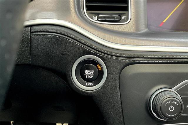 used 2022 Dodge Charger car, priced at $49,500