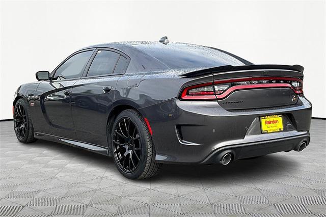 used 2022 Dodge Charger car, priced at $49,500