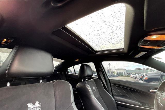 used 2022 Dodge Charger car, priced at $49,500
