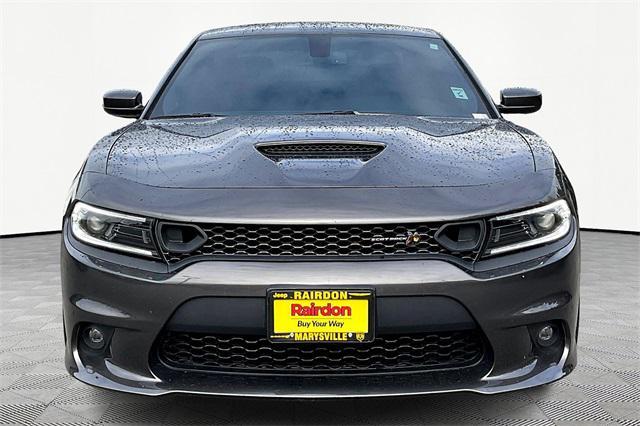 used 2022 Dodge Charger car, priced at $49,500
