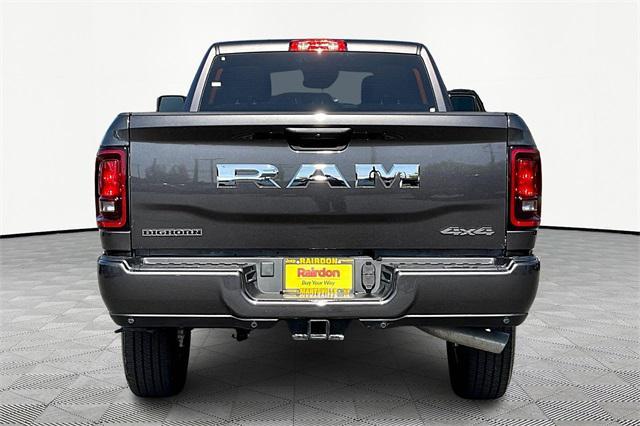 new 2025 Ram 3500 car, priced at $74,605