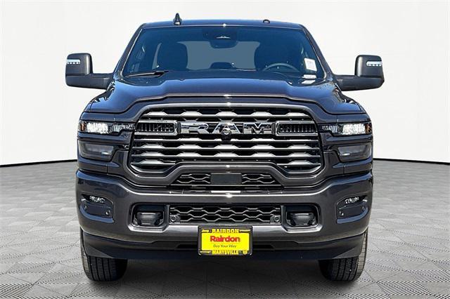 new 2025 Ram 3500 car, priced at $74,605
