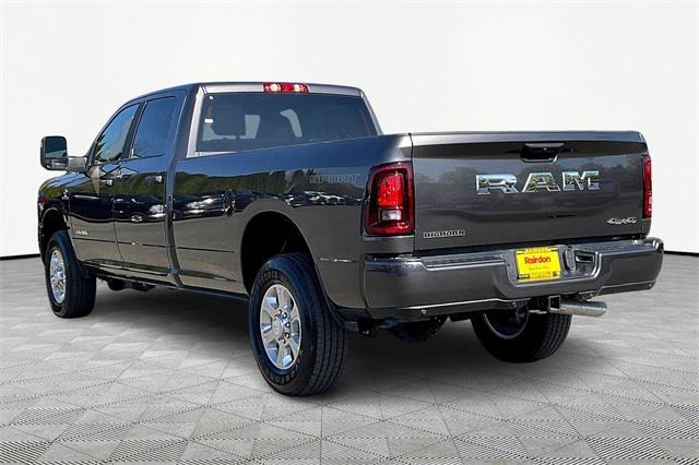 new 2025 Ram 3500 car, priced at $74,605