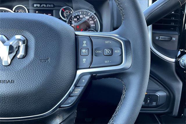 new 2025 Ram 3500 car, priced at $74,605