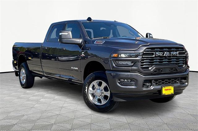new 2025 Ram 3500 car, priced at $74,605