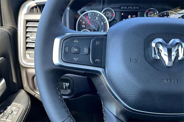 new 2025 Ram 3500 car, priced at $74,605