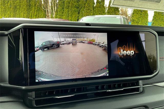 new 2025 Jeep Wrangler car, priced at $55,800