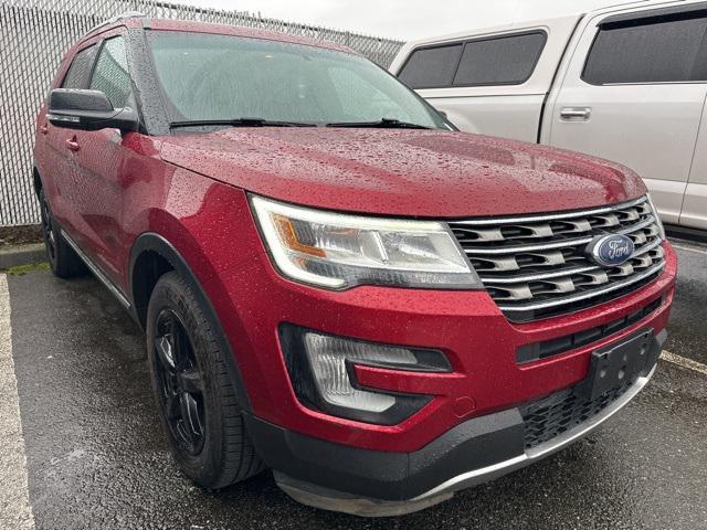 used 2017 Ford Explorer car, priced at $12,000