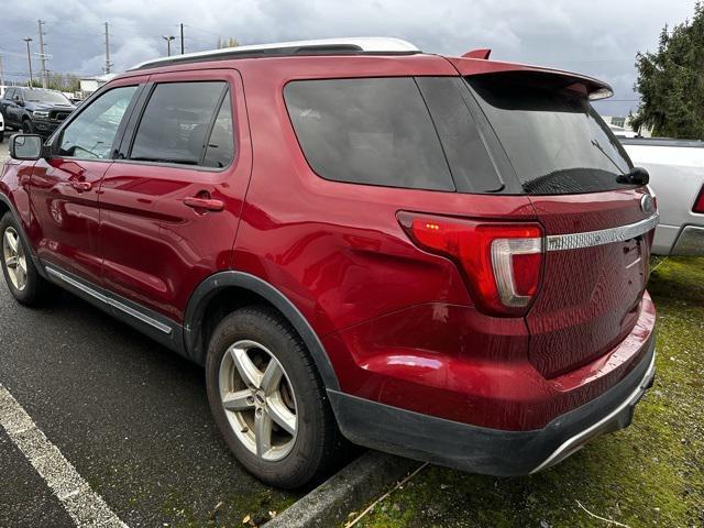 used 2017 Ford Explorer car, priced at $14,000