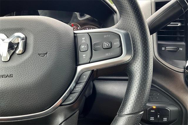 new 2025 Ram 2500 car, priced at $68,340