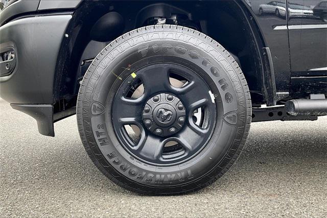 new 2025 Ram 2500 car, priced at $68,340