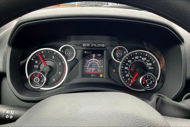 new 2025 Ram 2500 car, priced at $62,000