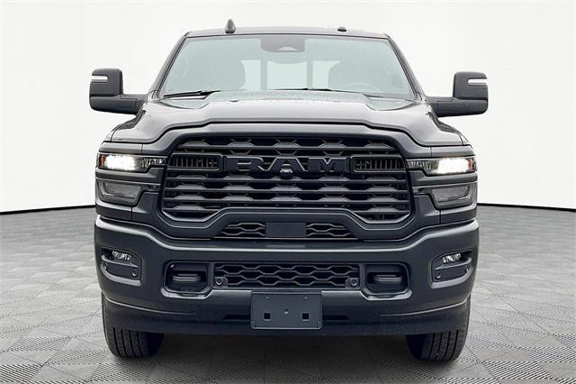 new 2025 Ram 2500 car, priced at $68,340