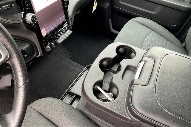 new 2025 Ram 2500 car, priced at $62,000