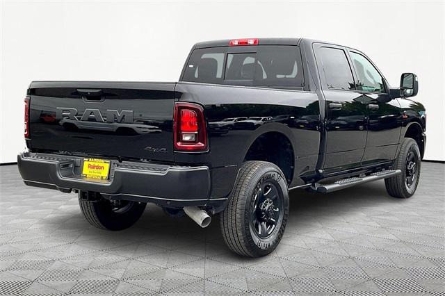 new 2025 Ram 2500 car, priced at $68,340