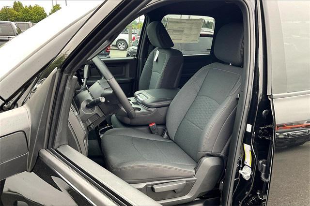 new 2025 Ram 2500 car, priced at $68,340