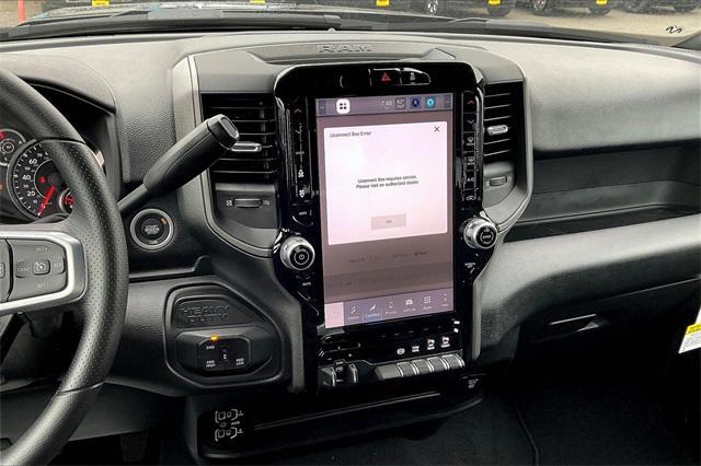 new 2025 Ram 2500 car, priced at $68,340