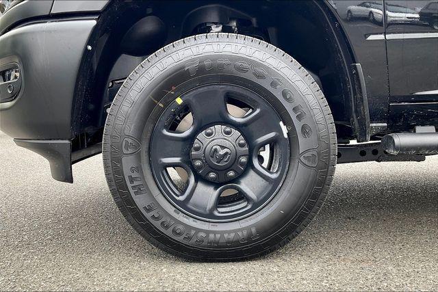 new 2025 Ram 2500 car, priced at $62,000
