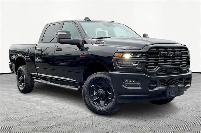 new 2025 Ram 2500 car, priced at $68,340
