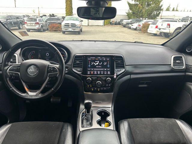 used 2020 Jeep Grand Cherokee car, priced at $21,000