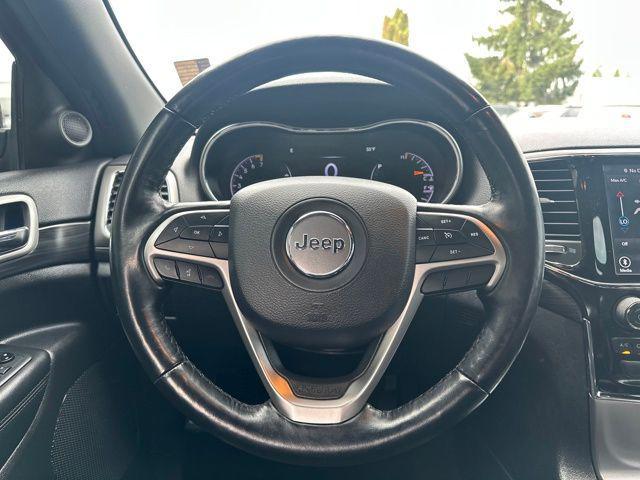 used 2020 Jeep Grand Cherokee car, priced at $21,000