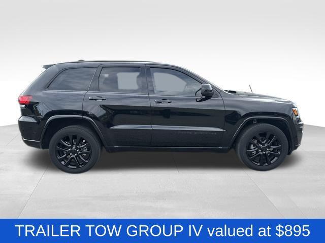 used 2020 Jeep Grand Cherokee car, priced at $21,000