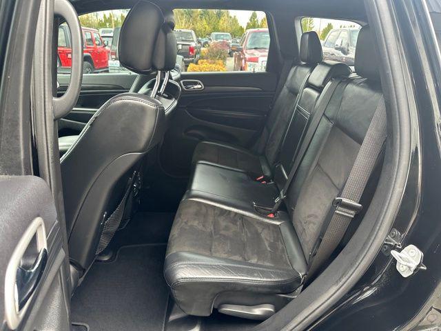 used 2020 Jeep Grand Cherokee car, priced at $21,000
