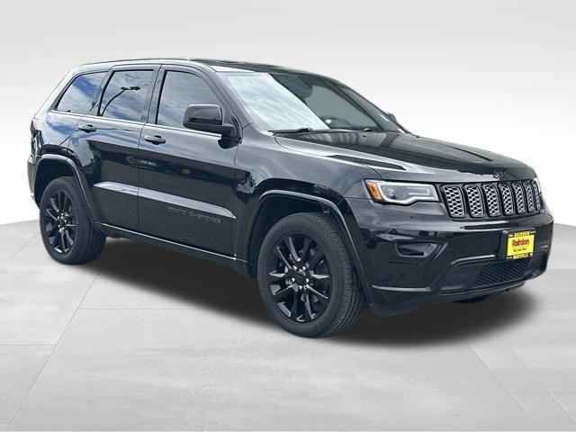 used 2020 Jeep Grand Cherokee car, priced at $21,000