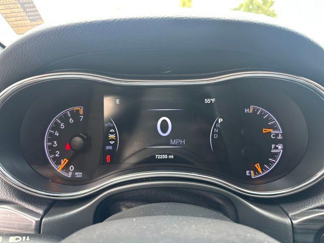used 2020 Jeep Grand Cherokee car, priced at $21,000