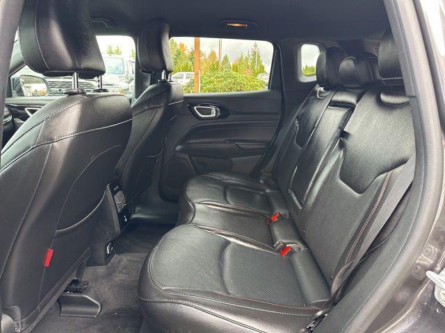 used 2023 Jeep Compass car, priced at $23,000