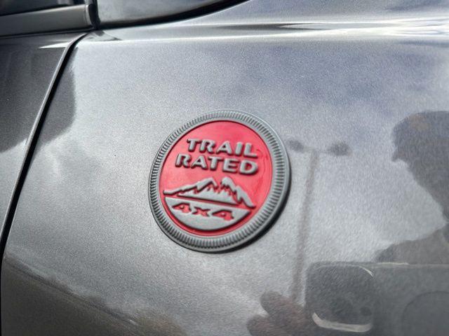 used 2023 Jeep Compass car, priced at $23,000