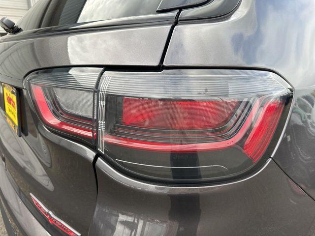 used 2023 Jeep Compass car, priced at $23,000