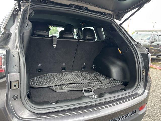 used 2023 Jeep Compass car, priced at $23,000