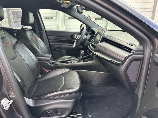 used 2023 Jeep Compass car, priced at $23,000