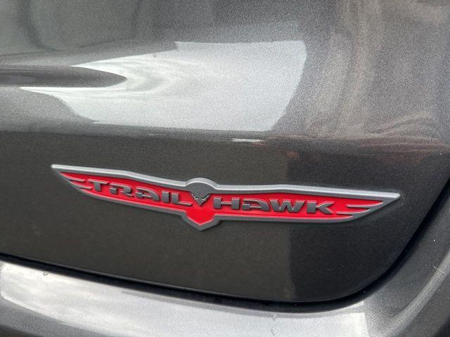 used 2023 Jeep Compass car, priced at $23,000