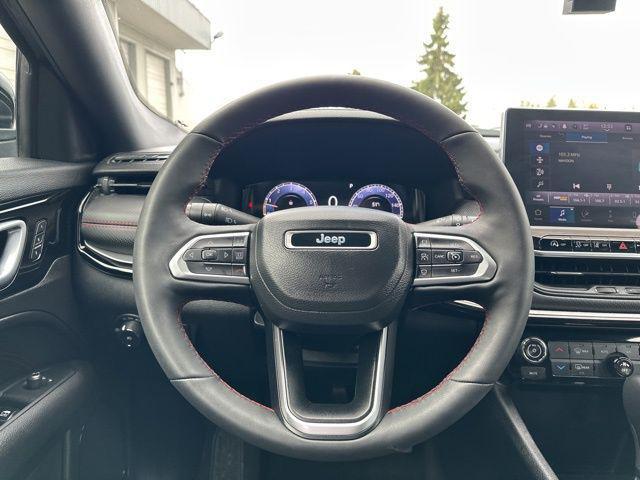 used 2023 Jeep Compass car, priced at $23,000