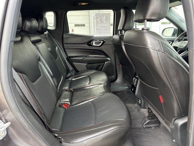 used 2023 Jeep Compass car, priced at $23,000